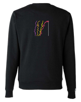 the gap - embroidered sweatshirt