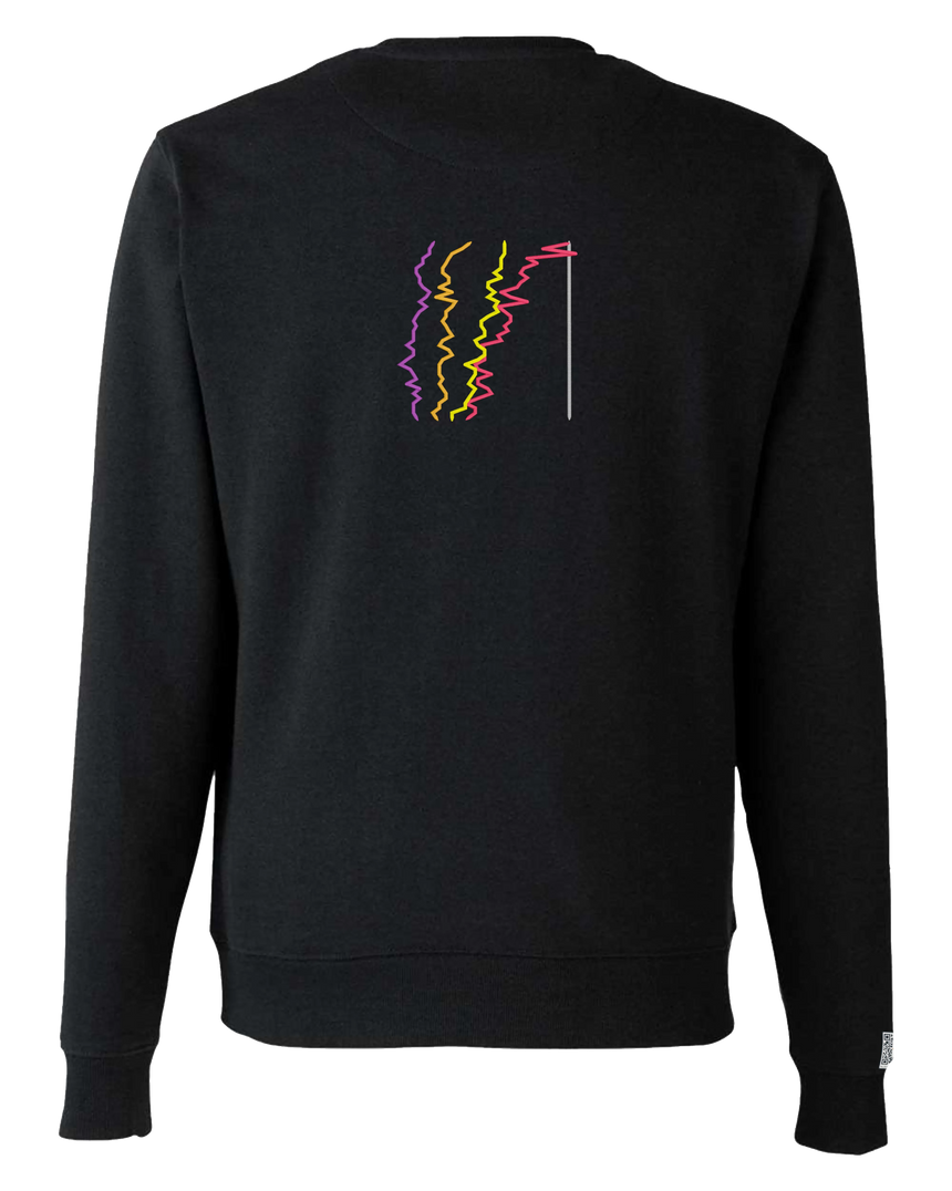 the gap - embroidered sweatshirt | Gender Pay Gap Visualized