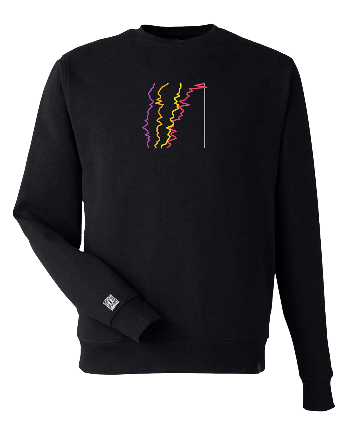 the gap - embroidered sweatshirt