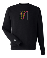 the gap - embroidered sweatshirt