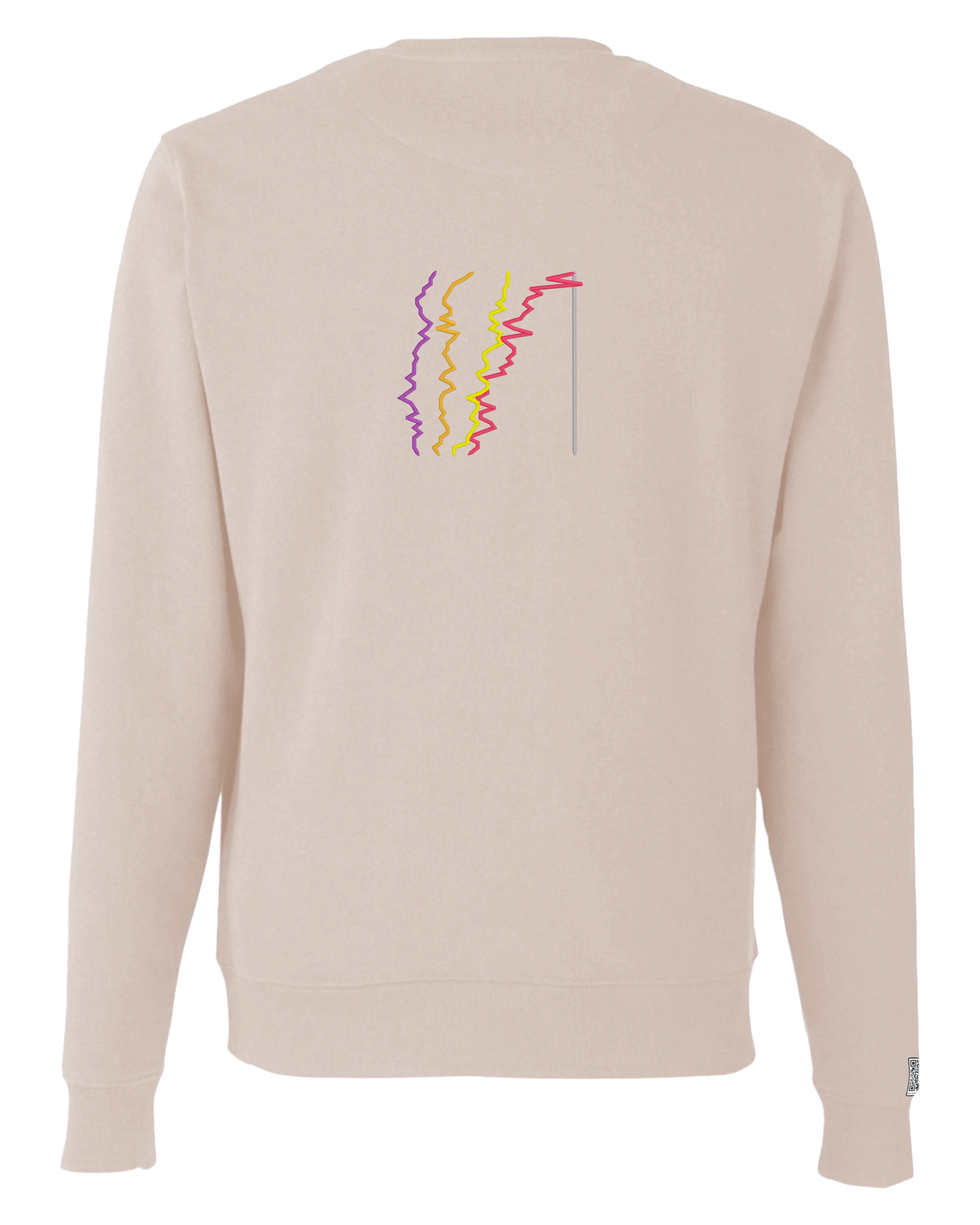 the gap - embroidered sweatshirt