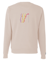 the gap - embroidered sweatshirt