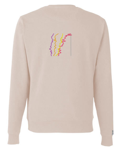 the gap - embroidered sweatshirt | Gender Pay Gap Visualized