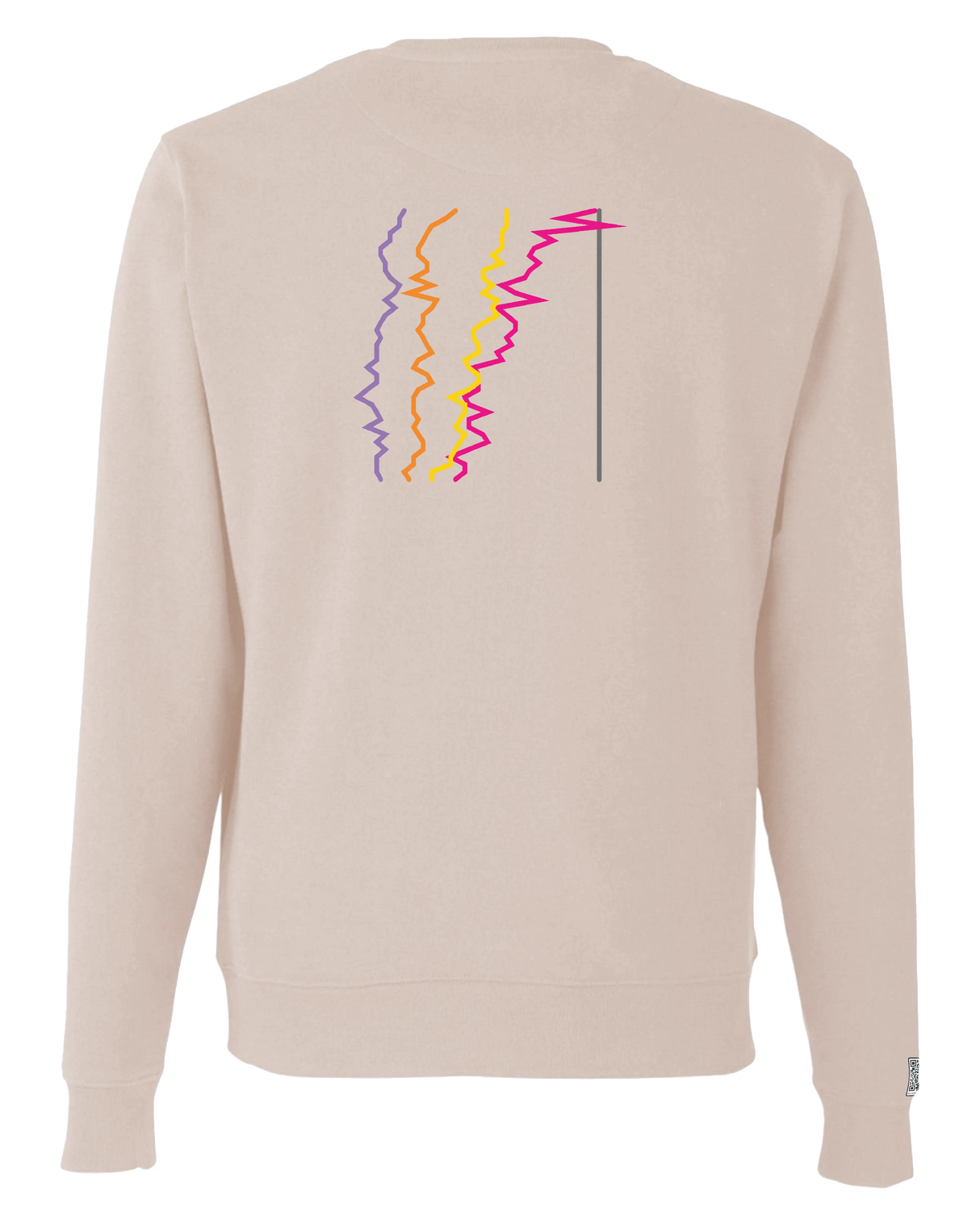 the gap - printed sweatshirt