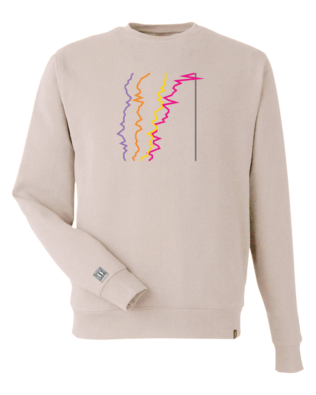 the gap - printed sweatshirt