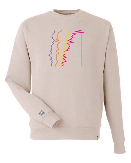 the gap - printed sweatshirt