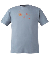 the map - printed shirt