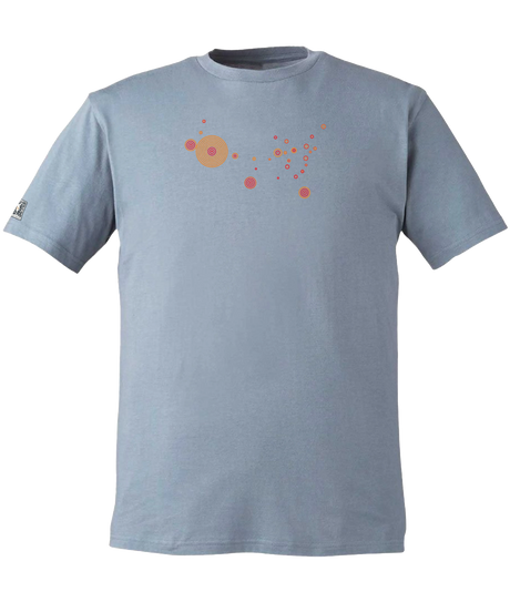 the map - printed shirt