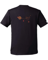 the map - printed shirt