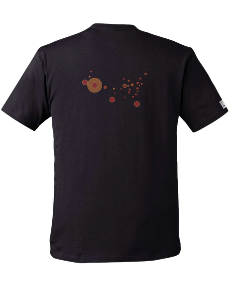 the map - printed shirt | State Gun Violence Visualized