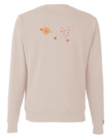 the map - printed sweatshirt