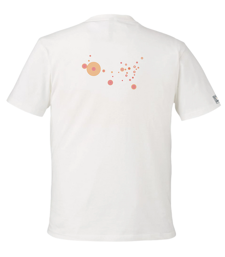 the map - printed shirt | State Gun Violence Visualized