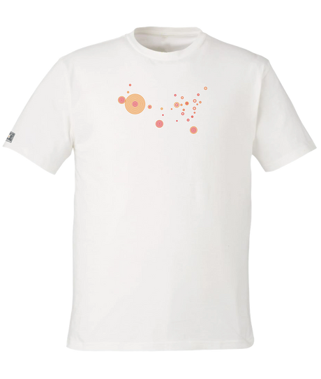 the map - printed shirt