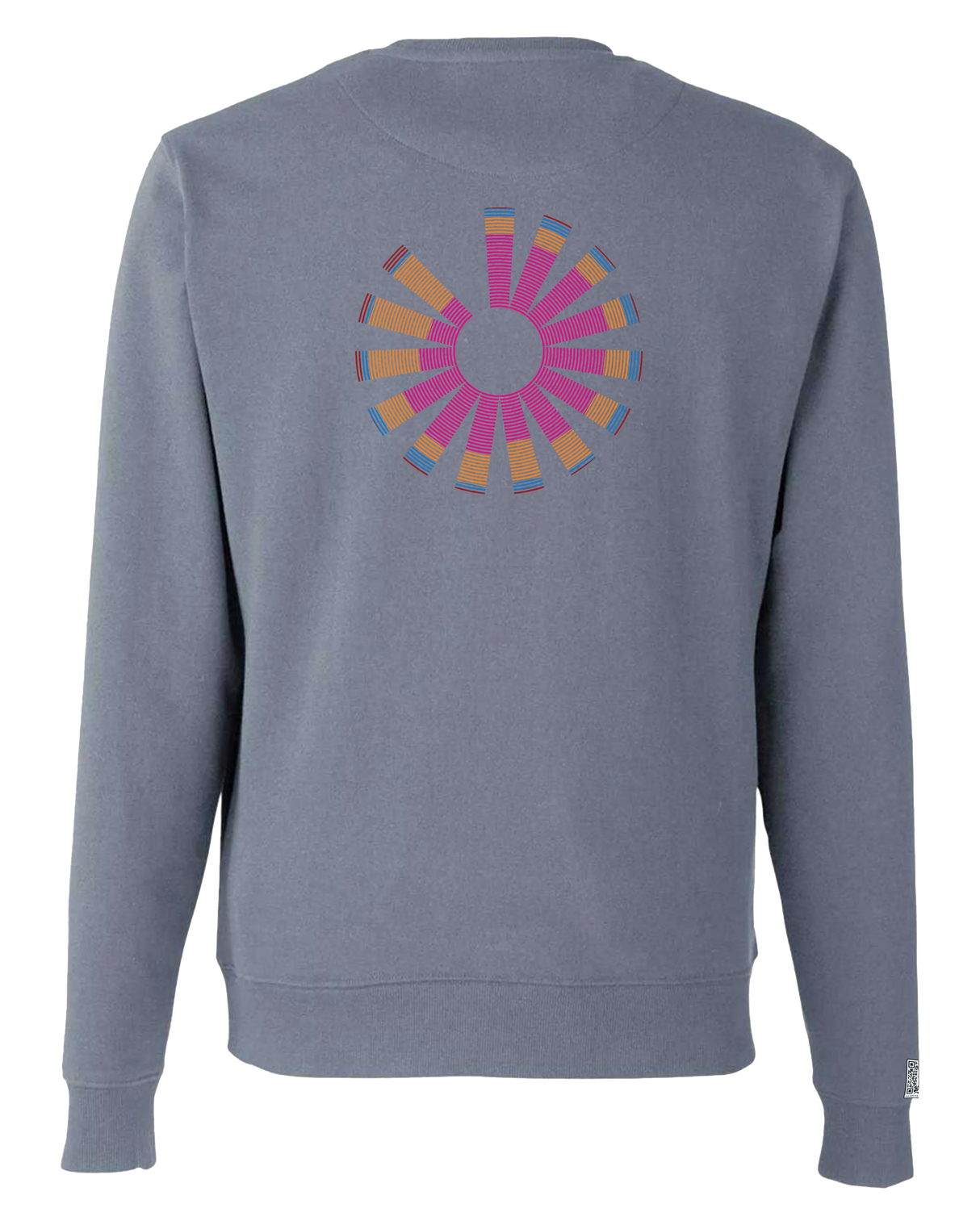 the pride - printed sweatshirt