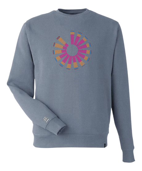the pride - printed sweatshirt