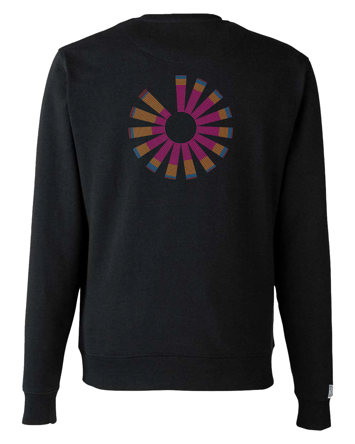 the pride - printed sweatshirt