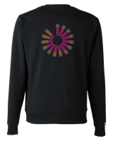 the pride - printed sweatshirt