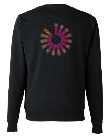 the pride - printed sweatshirt | LGBTQ+ Laws Visualized