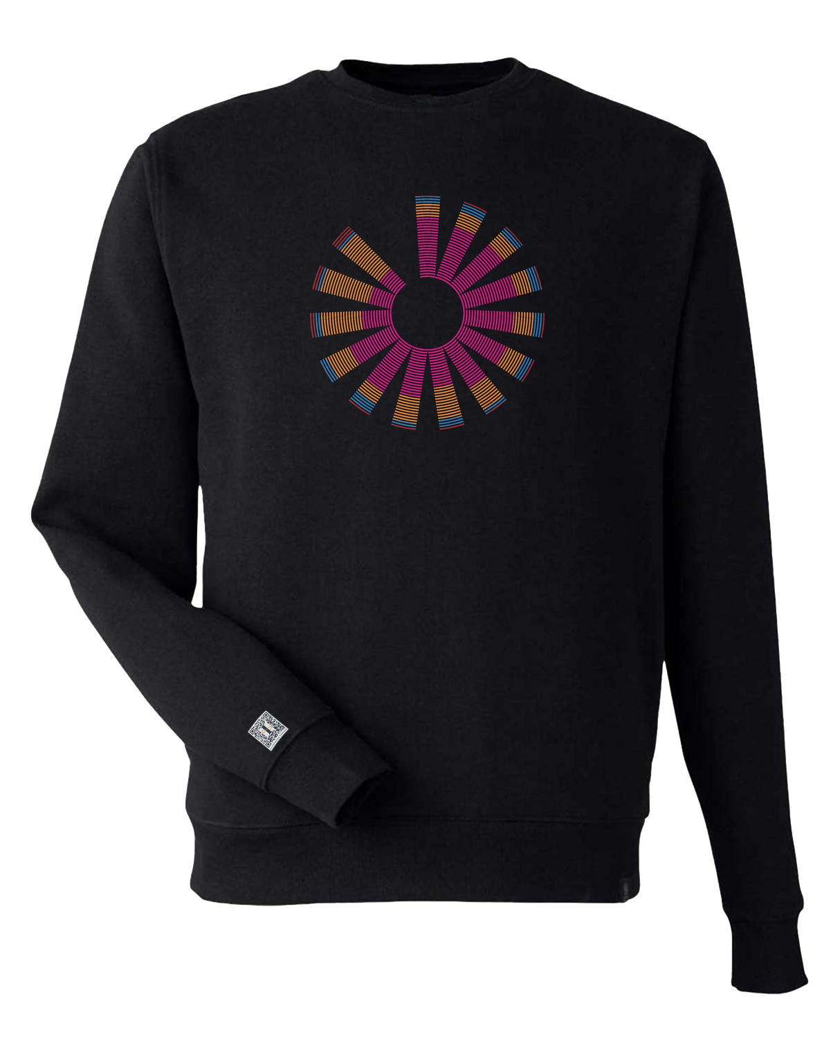 the pride - printed sweatshirt