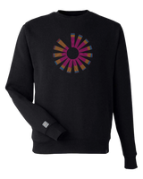 the pride - printed sweatshirt