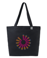 the pride - printed large tote bag