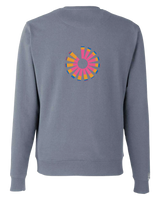 the pride - embroidered sweatshirt