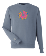 the pride - embroidered sweatshirt