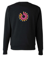 the pride - embroidered sweatshirt