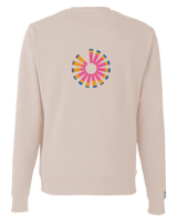 the pride - embroidered sweatshirt