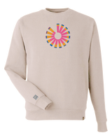 the pride - embroidered sweatshirt