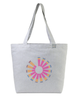 the pride - printed large tote bag