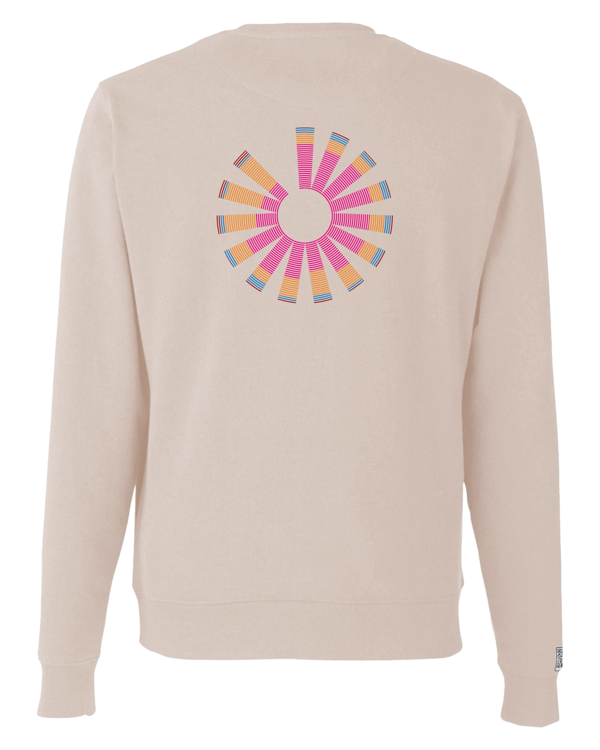 the pride - printed sweatshirt
