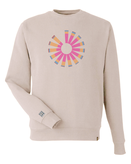 the pride - printed sweatshirt