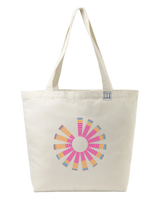 the pride - printed large tote bag