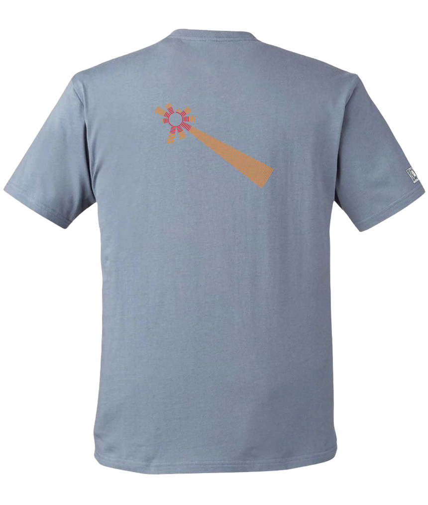 the reoccurrence - printed shirt | Gun Violence Visualized
