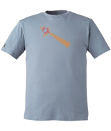 the reoccurrence - printed shirt