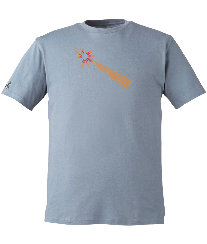 the reoccurrence - printed shirt | Gun Violence Visualized