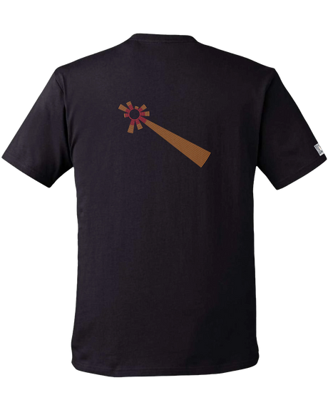 the reoccurrence - printed shirt | Gun Violence Visualized