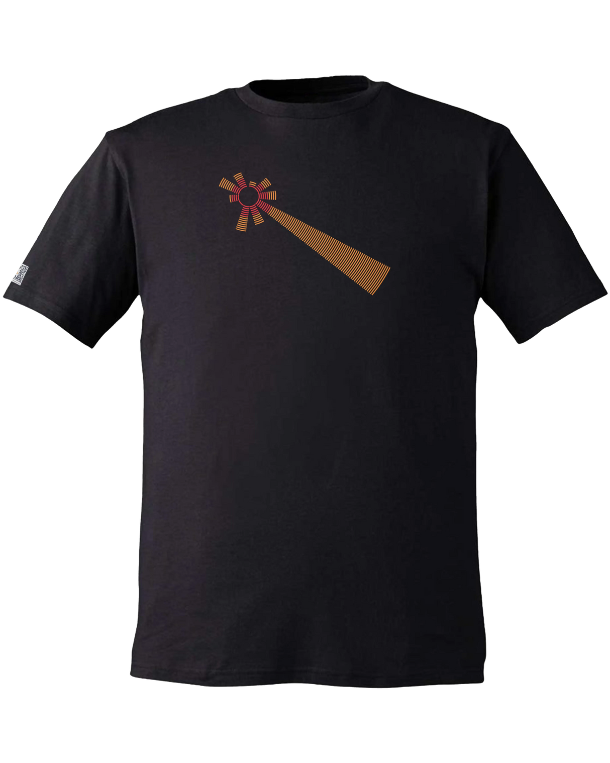the reoccurrence - printed shirt