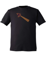 the reoccurrence - printed shirt