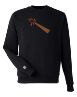 the reoccurrence - printed sweatshirt