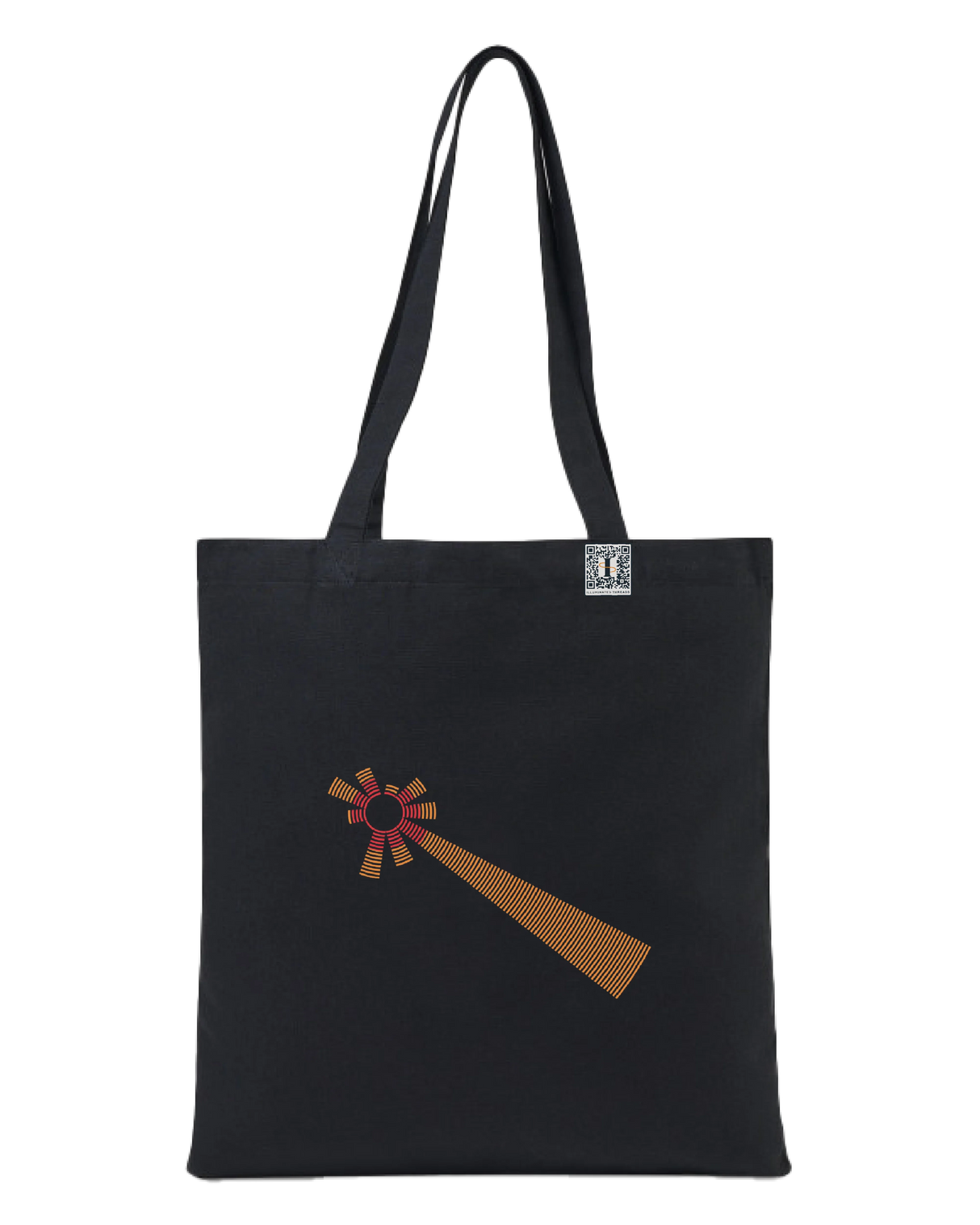 the reoccurrence - printed tote bag