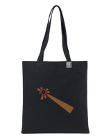 the reoccurrence - printed tote bag