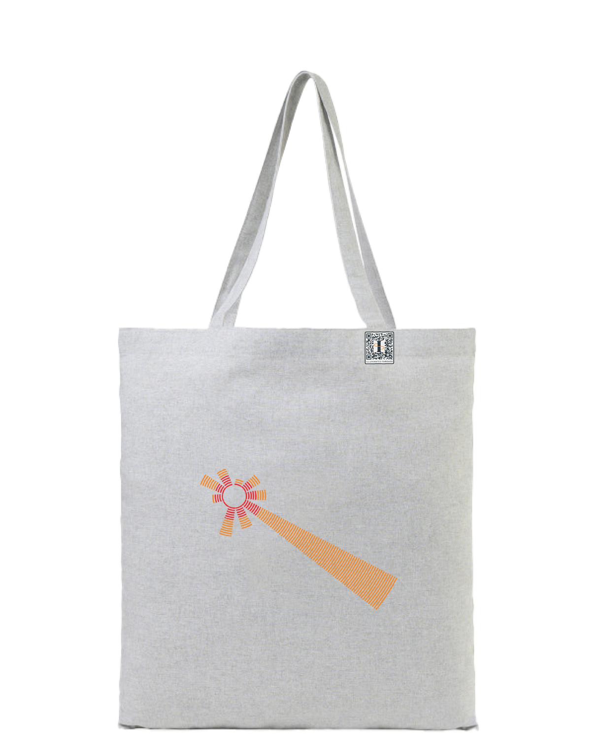 the reoccurrence - printed tote bag
