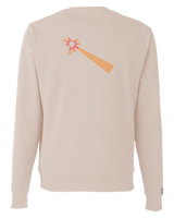the reoccurrence - printed sweatshirt