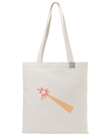 the reoccurrence - printed tote bag