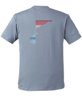 the rise - printed shirt