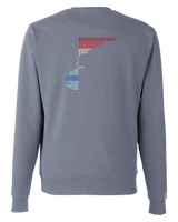 the rise - printed sweatshirt
