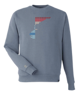 the rise - printed sweatshirt