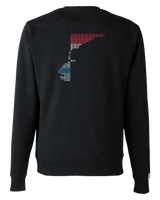 the rise - printed sweatshirt